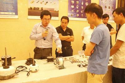 2018常州曼淇威系列產(chǎn)品技術(shù)交流推廣會(huì)圓滿(mǎn)落幕