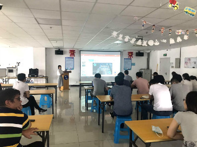 同陽科技開展惡臭產(chǎn)品及技術內(nèi)部交流分享會