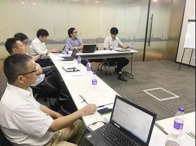 Moretec摩坦日本工廠技術一行上海考察圓滿結束