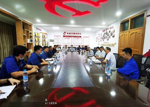 黨建工作怎么干 這個單位有答案