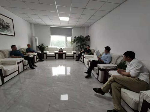 山東訪談 濟寧名優產品協會赴環?？萍计髽I考察交流