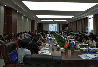 走進(jìn)中方檢測--珀金埃爾默焦作技術(shù)交流會(huì)