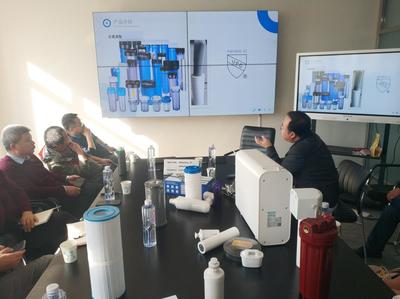 人工智能學(xué)院一行前往遠(yuǎn)大建科走訪洽談