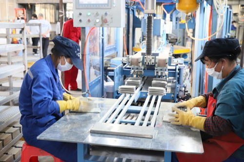 鉛程萬(wàn)里行江西站 第三站江西匯能電器科技