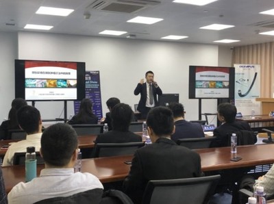 奧林巴斯成功舉辦中日第二屆電子膀胱軟鏡技術(shù)交流會(huì)