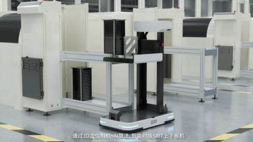 全球首發(fā) 藍(lán)芯科技 純 視覺移動(dòng)機(jī)器人vmr產(chǎn)品