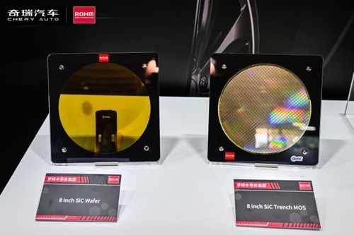 ameya360 奇瑞 羅姆供應(yīng)鏈技術(shù)共創(chuàng)交流日 攜手譜寫(xiě)汽車(chē)電子技術(shù)新篇章