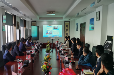 曾祥君副校長(zhǎng)率隊(duì)調(diào)研校友企業(yè)湖南星邦智能裝備股份