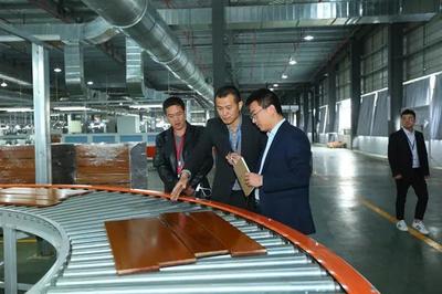 走進超級工廠 | 與萬科共探“世友質量”技術交流紀實