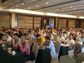 變頻空氣能合作商技術交流大會在石家莊圓滿舉行，共繪行業發展新藍圖